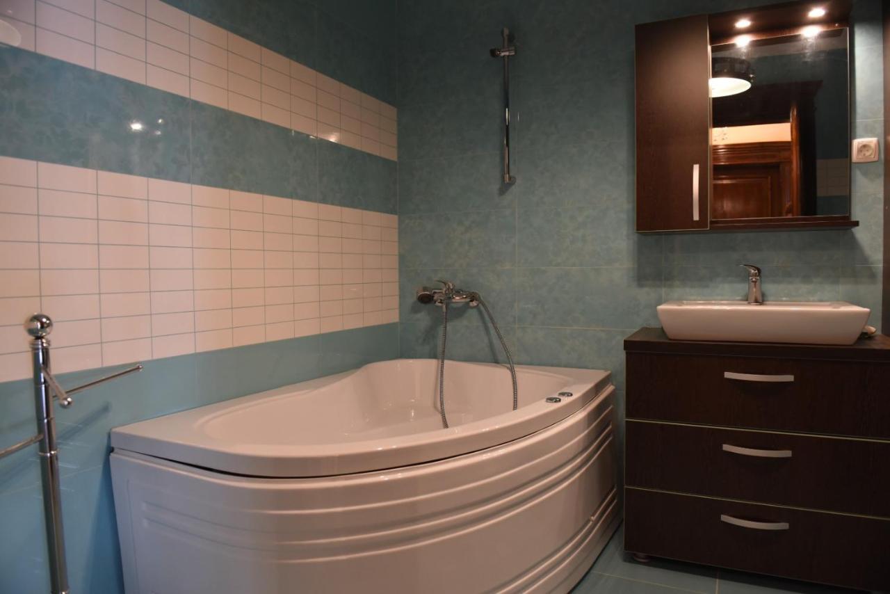 Apartament Community Complex Sibiu Bagian luar foto